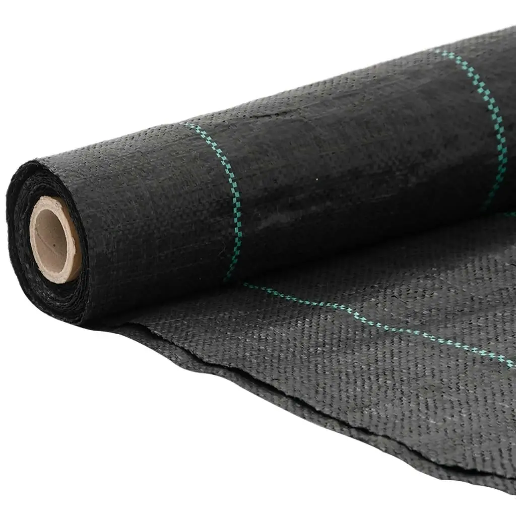 Weed Membrane Black 4x100 m PP 4005168