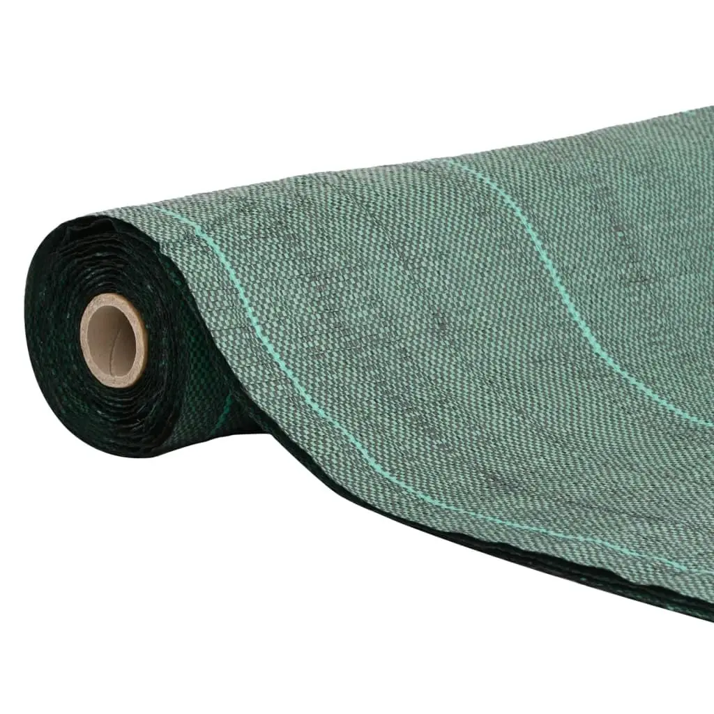 Weed Membrane Green 1x200 m PP 4005254