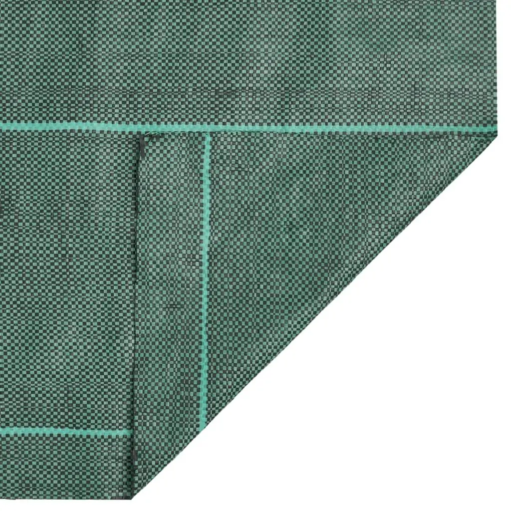 Weed Membrane Green 1x200 m PP 4005254