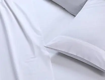 100% Cotton Vintage Washed Bed Sheet Set