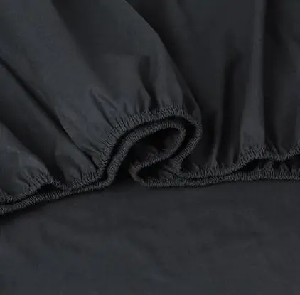 100% Cotton Vintage Washed Bed Sheet Set