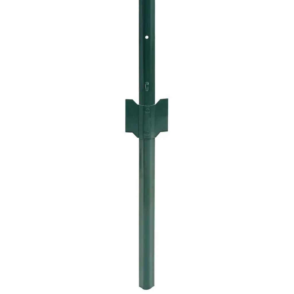 Euro Fence Steel 20x0.8 m Green 142810