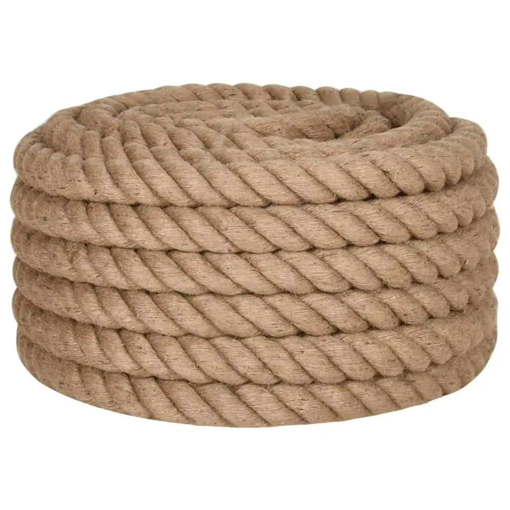 Jute Rope 5 m Long 36 mm Thick 153772