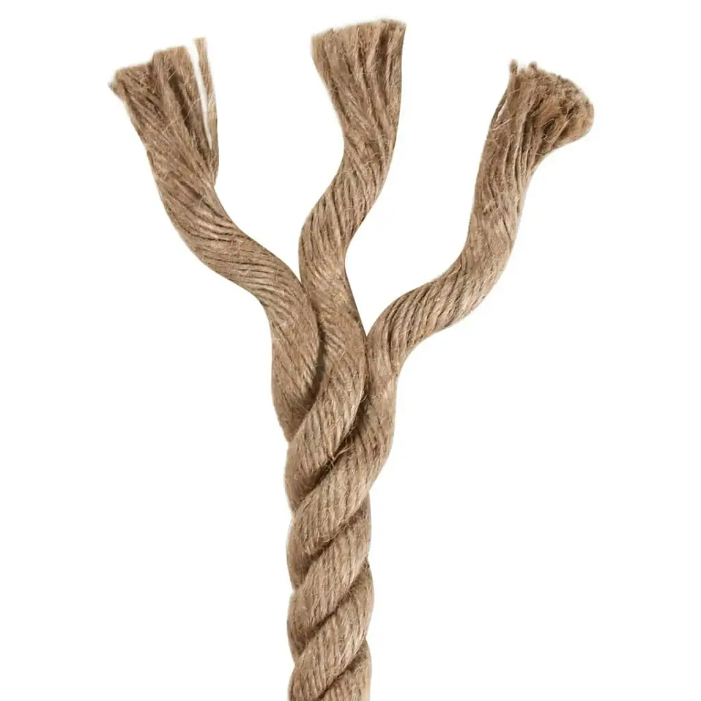 Jute Rope 5 m Long 40 mm Thick 153775