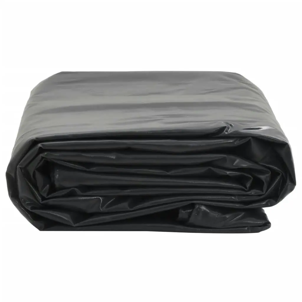 Tarpaulin Anthracite 2.5x3.5 m 650 g/m?? 156095