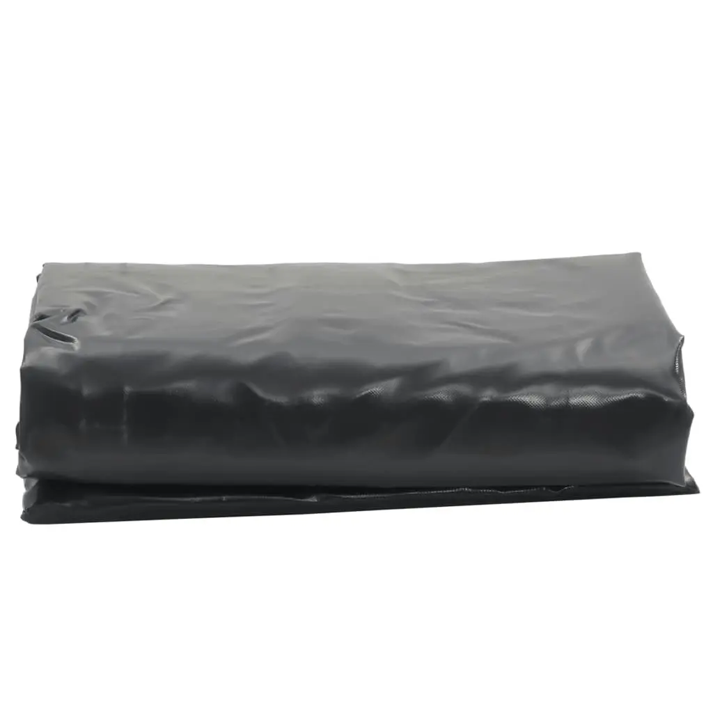 Tarpaulin Anthracite 2.5x3.5 m 650 g/m?? 156095