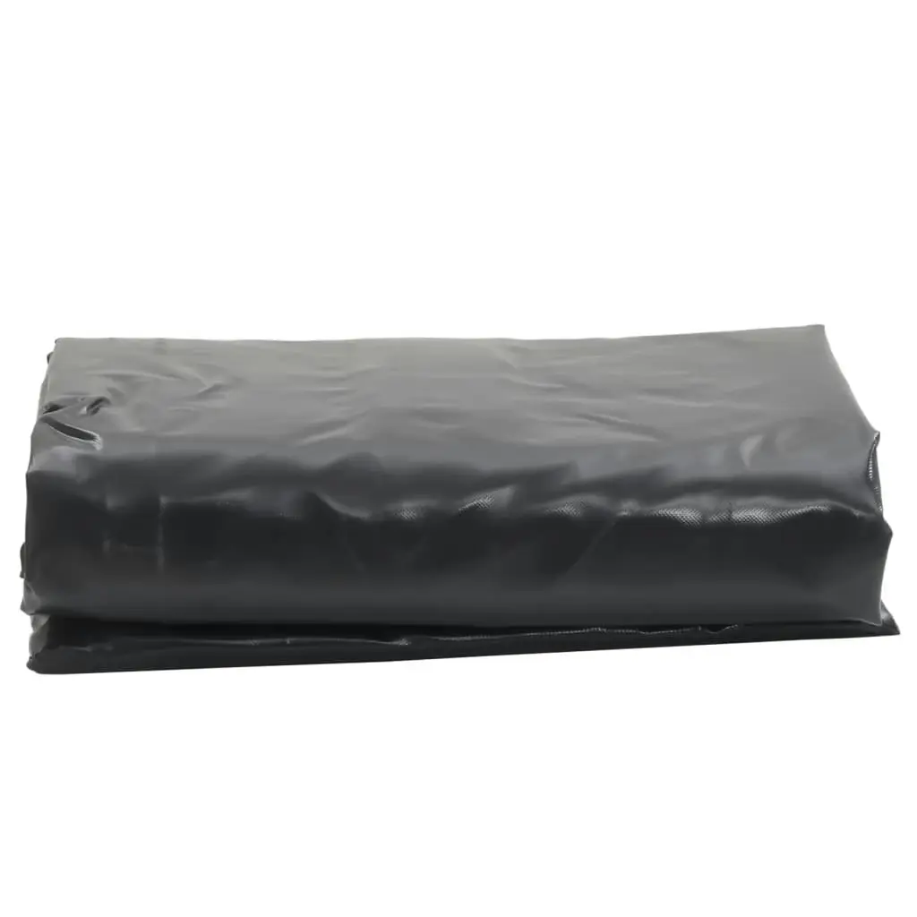 Tarpaulin Anthracite 3x3 m 650 g/m?? 156083