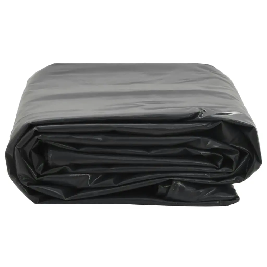 Tarpaulin Anthracite 3x5 m 650 g/m?? 156085