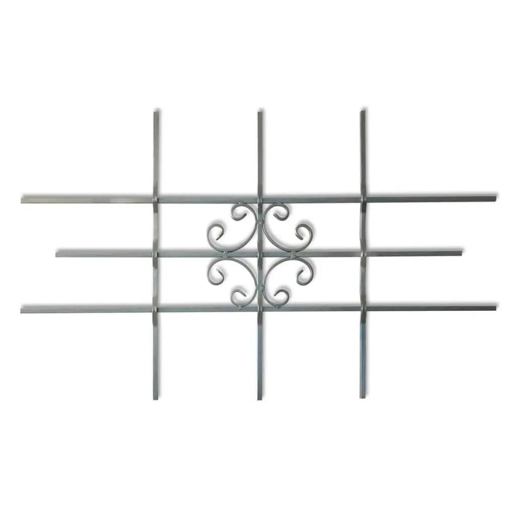 Window Security Grilles 69 x 114 cm 141205