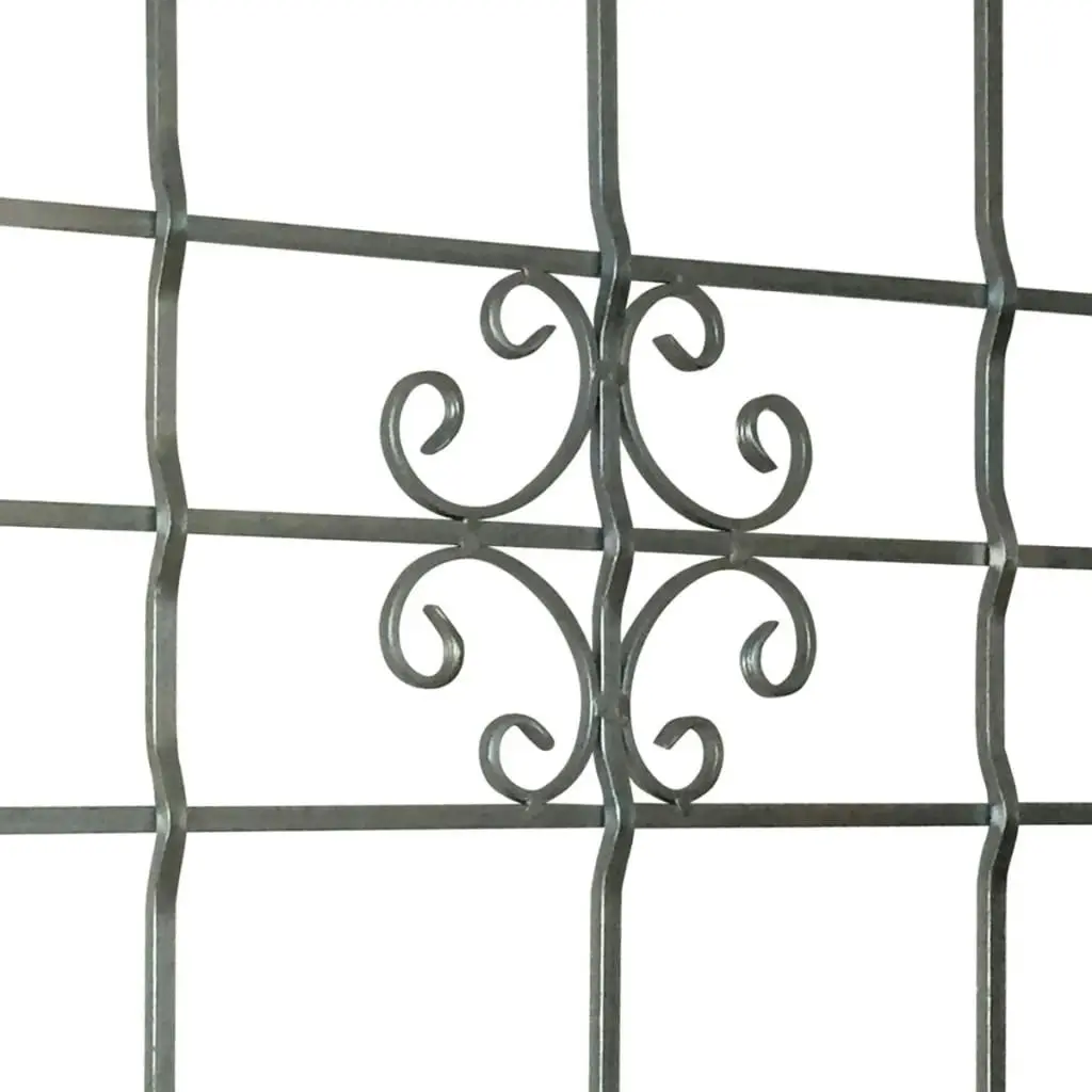 Window Security Grilles 69 x 114 cm 141205