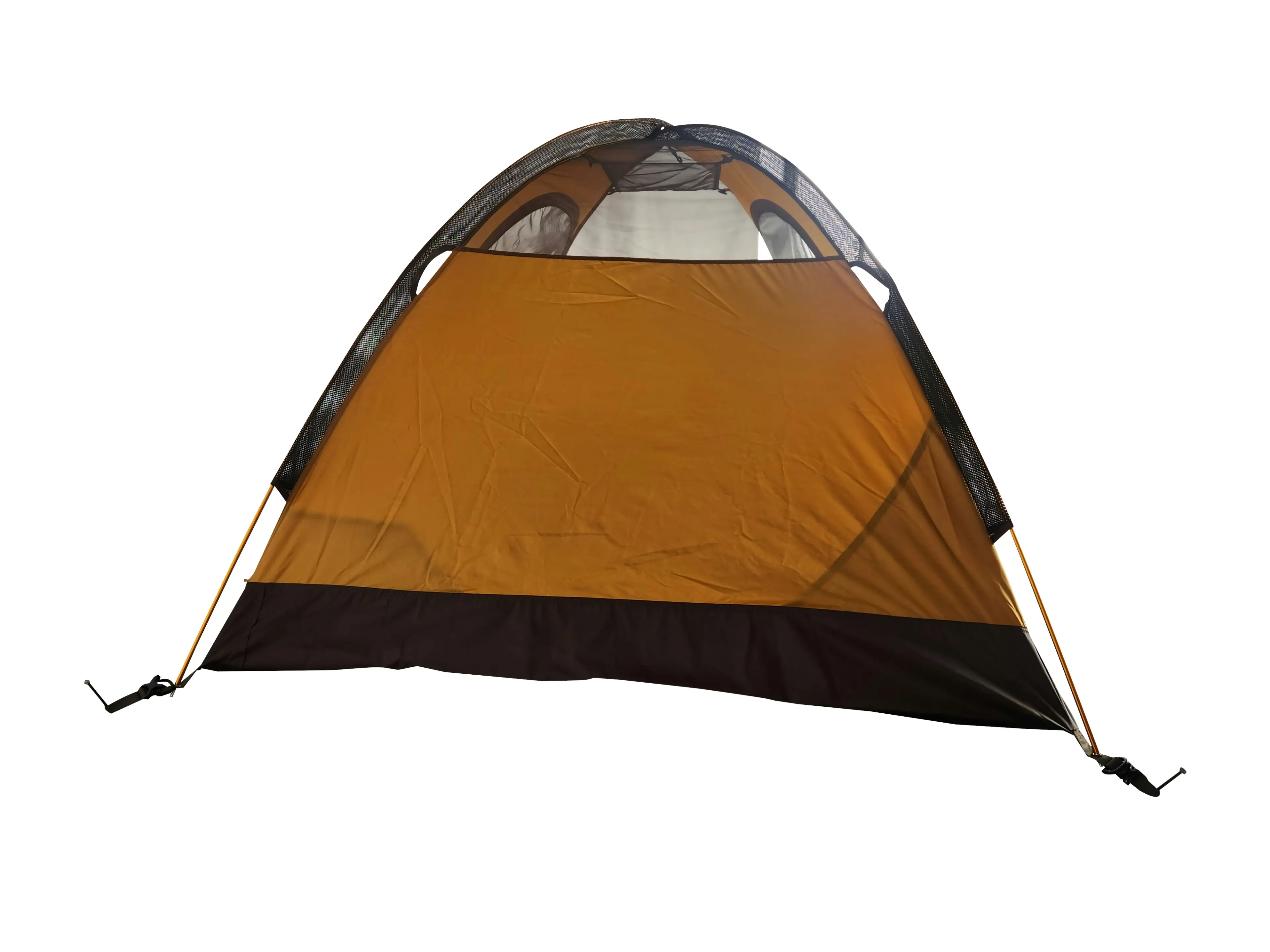 Chotto Outdoor - Moonta (2 people) Camping Tent - Earthy Yellow