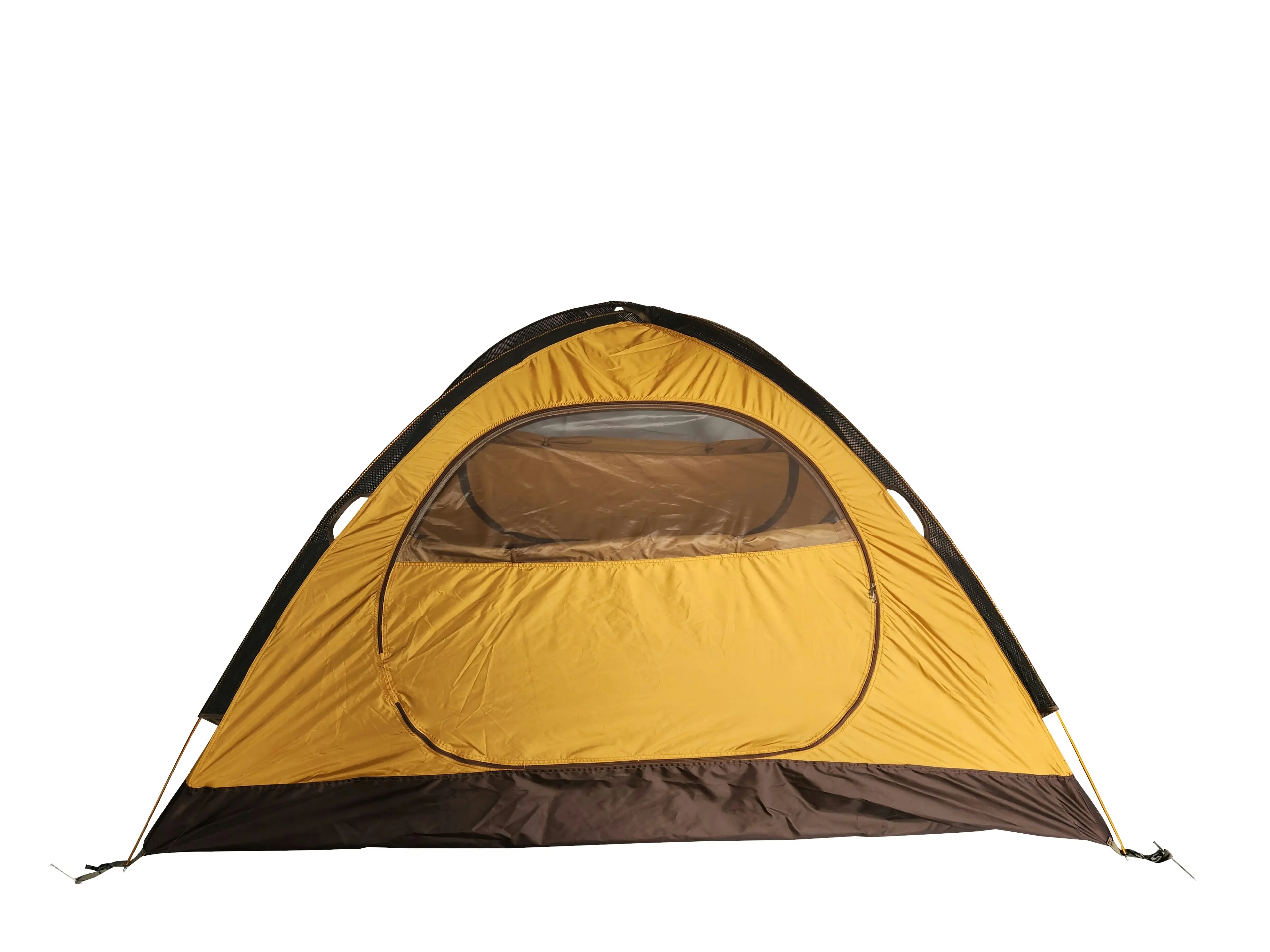 Chotto Outdoor - Moonta (2 people) Camping Tent - Earthy Yellow