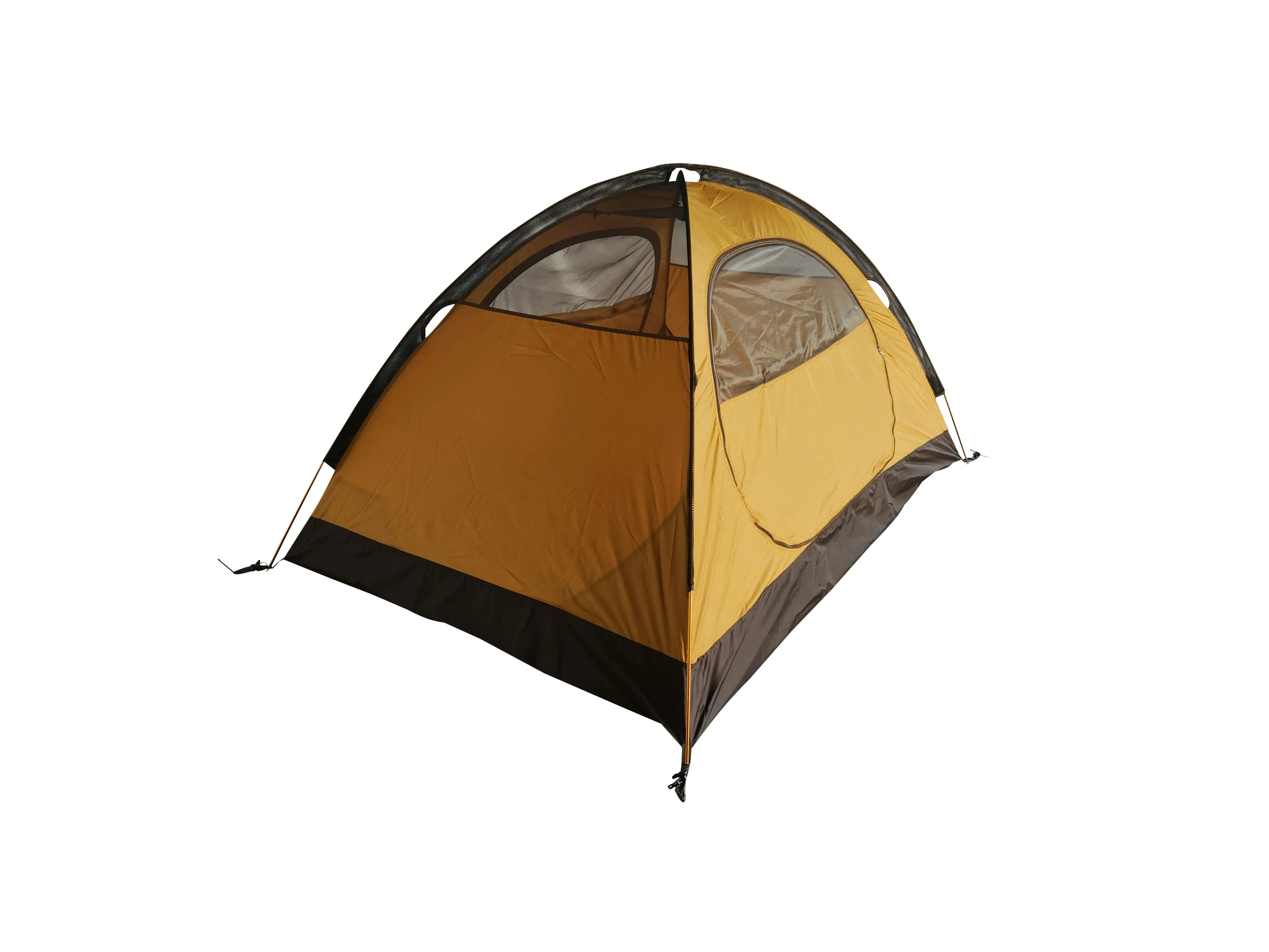 Chotto Outdoor - Moonta (2 people) Camping Tent - Earthy Yellow