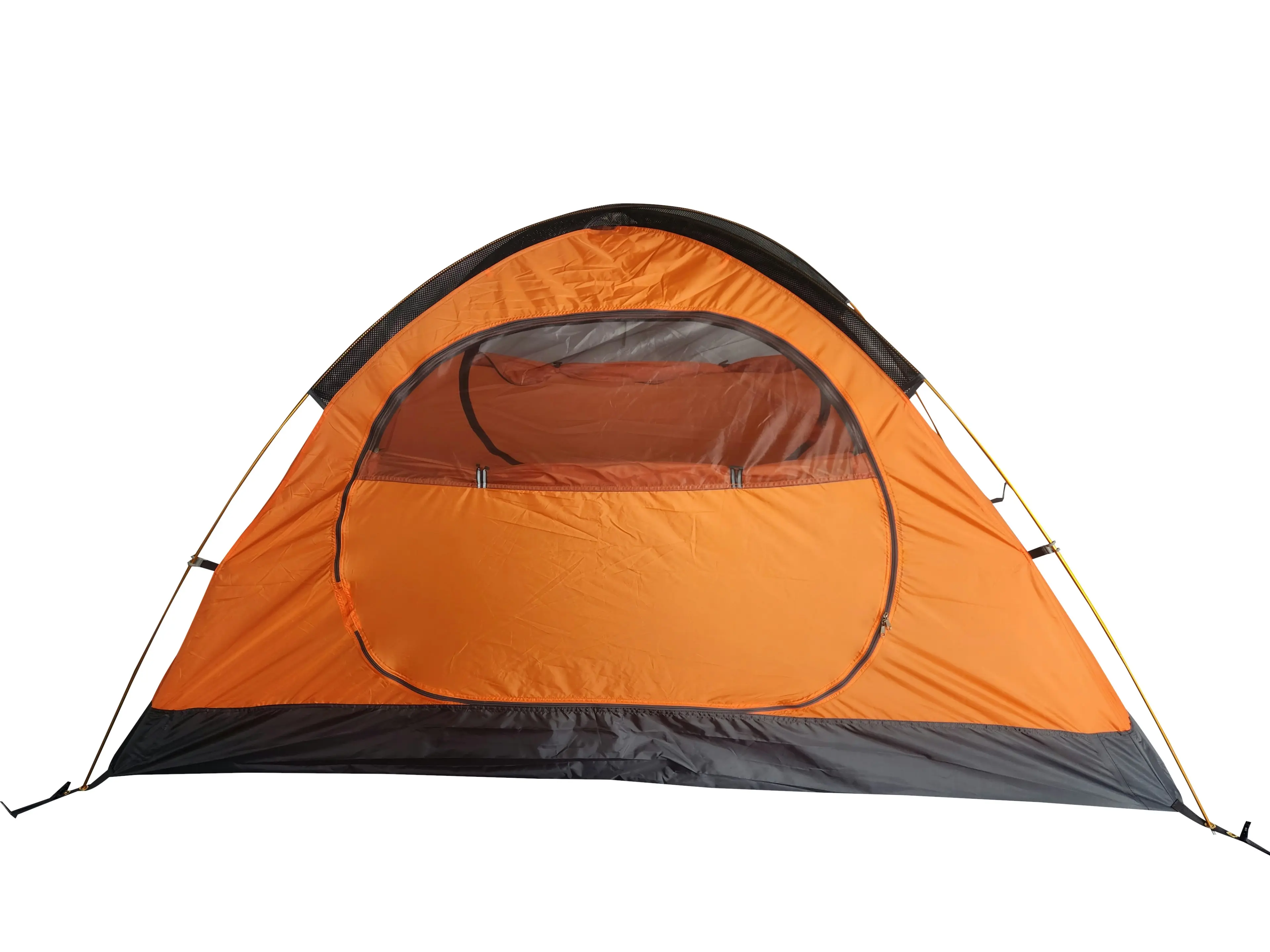 Chotto Outdoor - Moonta (2 people) Camping Tent - Orange