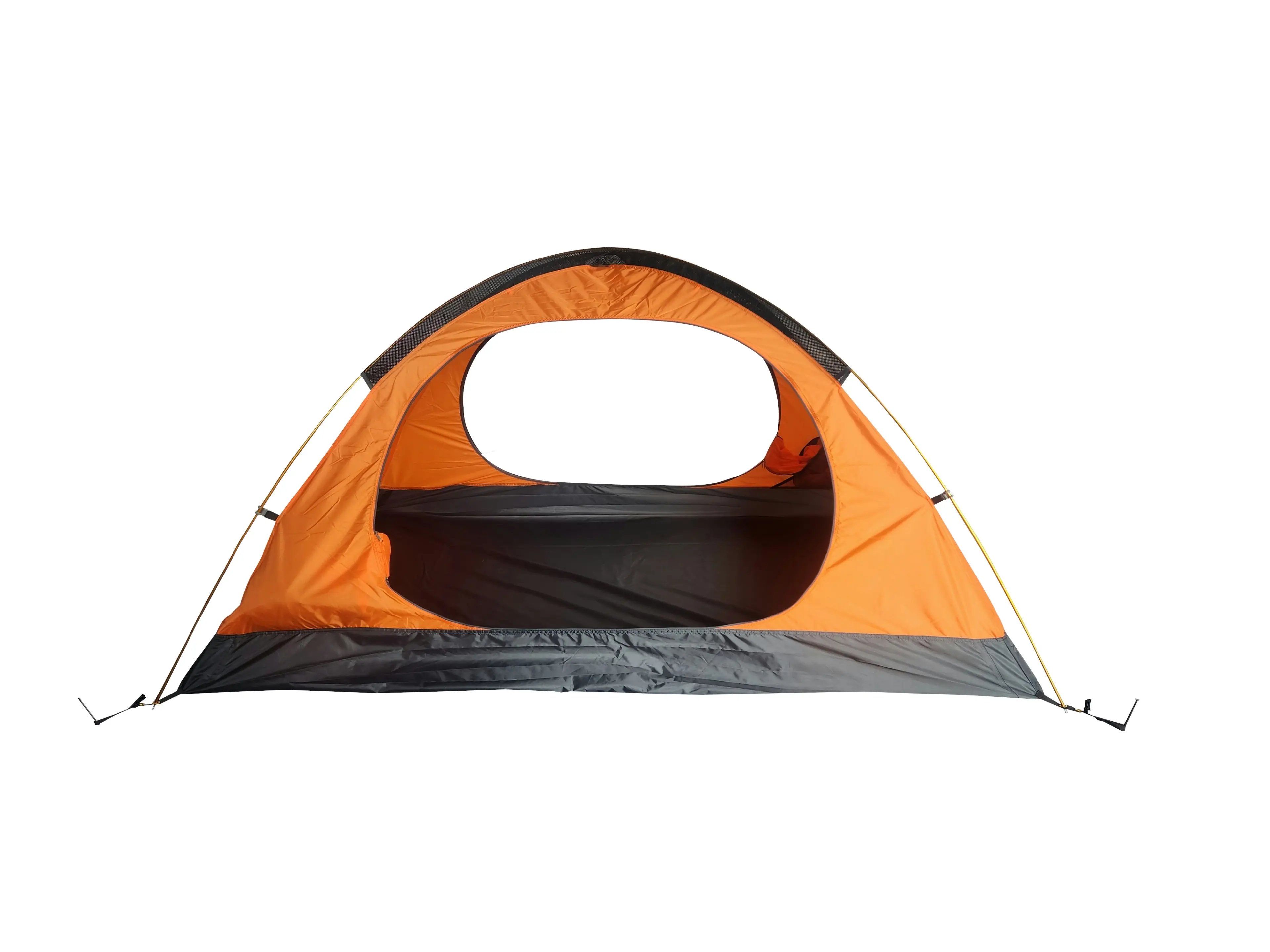 Chotto Outdoor - Moonta (2 people) Camping Tent - Orange