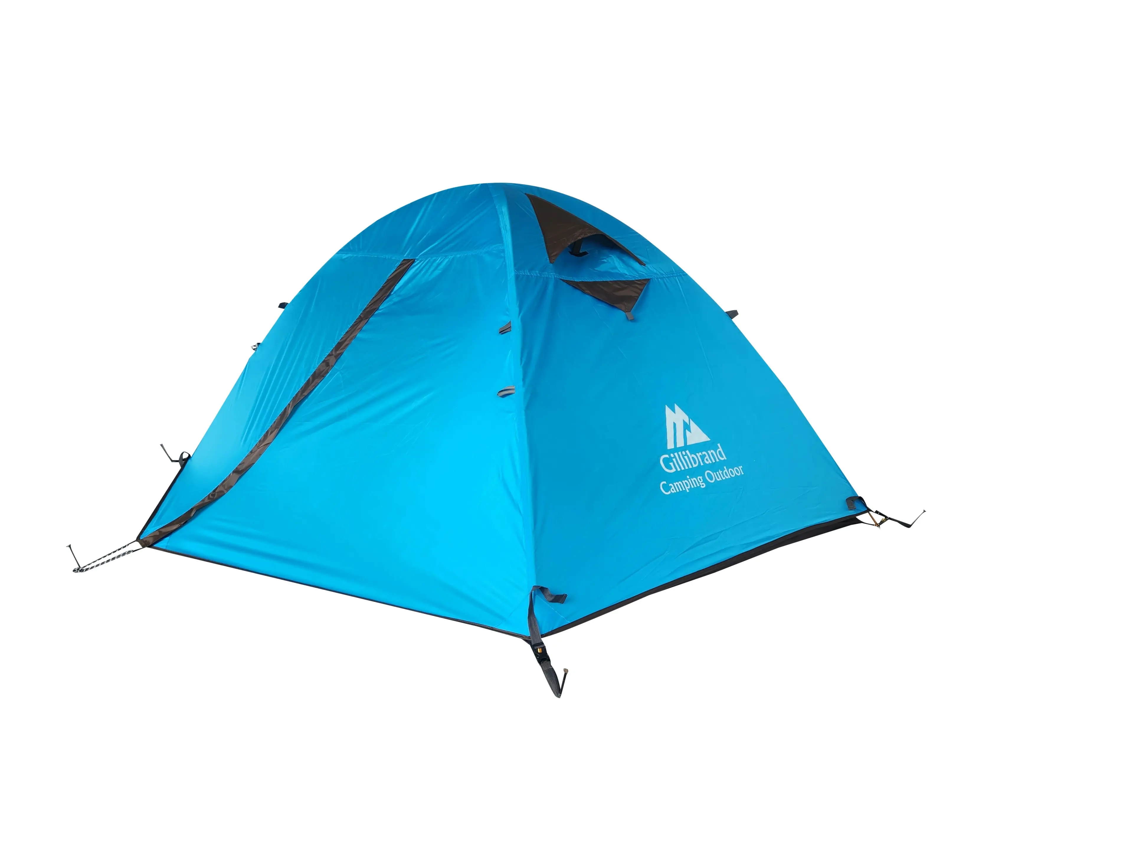 Chotto Outdoor - Moonta (2 people) Camping Tent - Blue