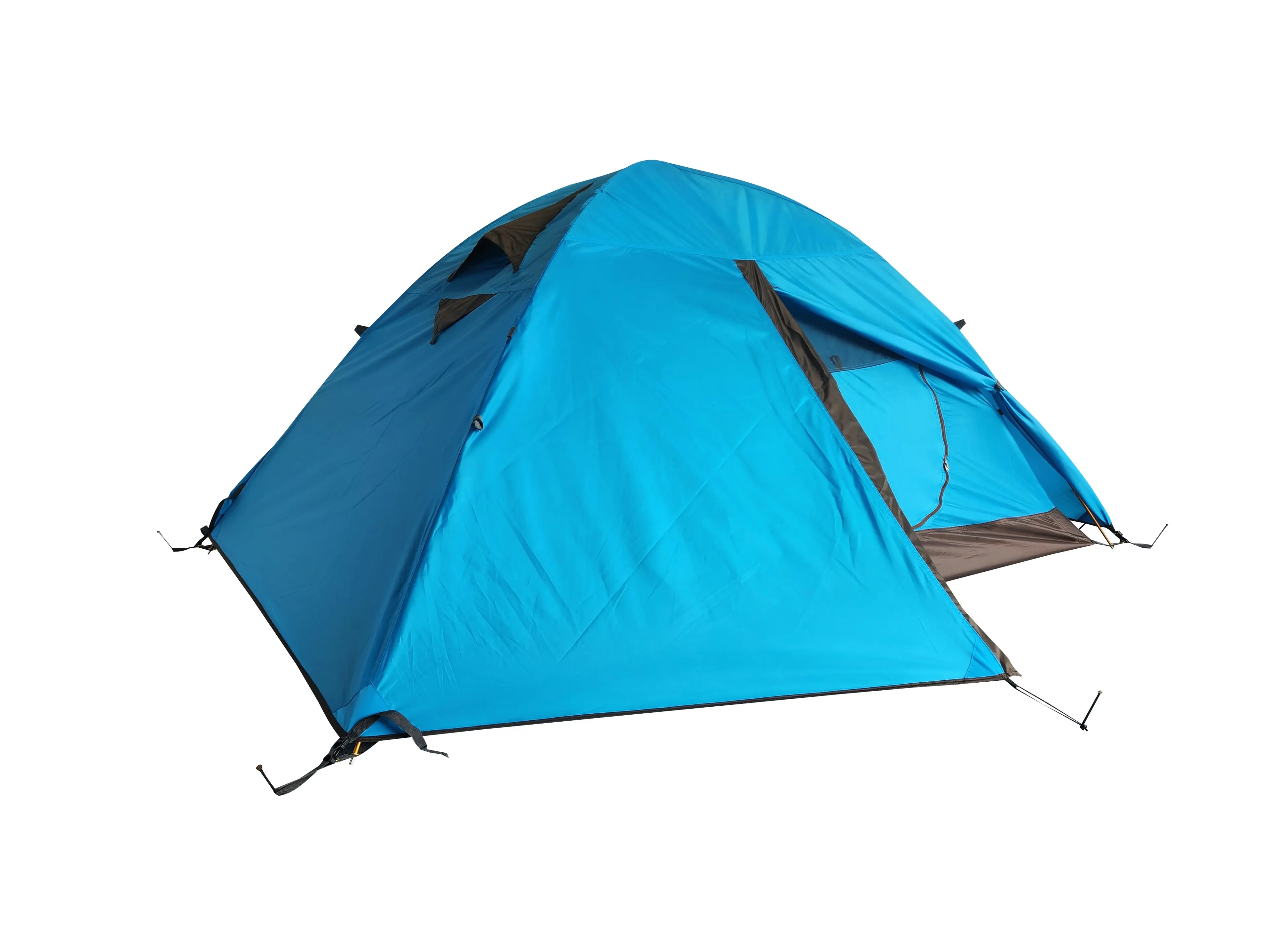 Chotto Outdoor - Moonta (2 people) Camping Tent - Blue