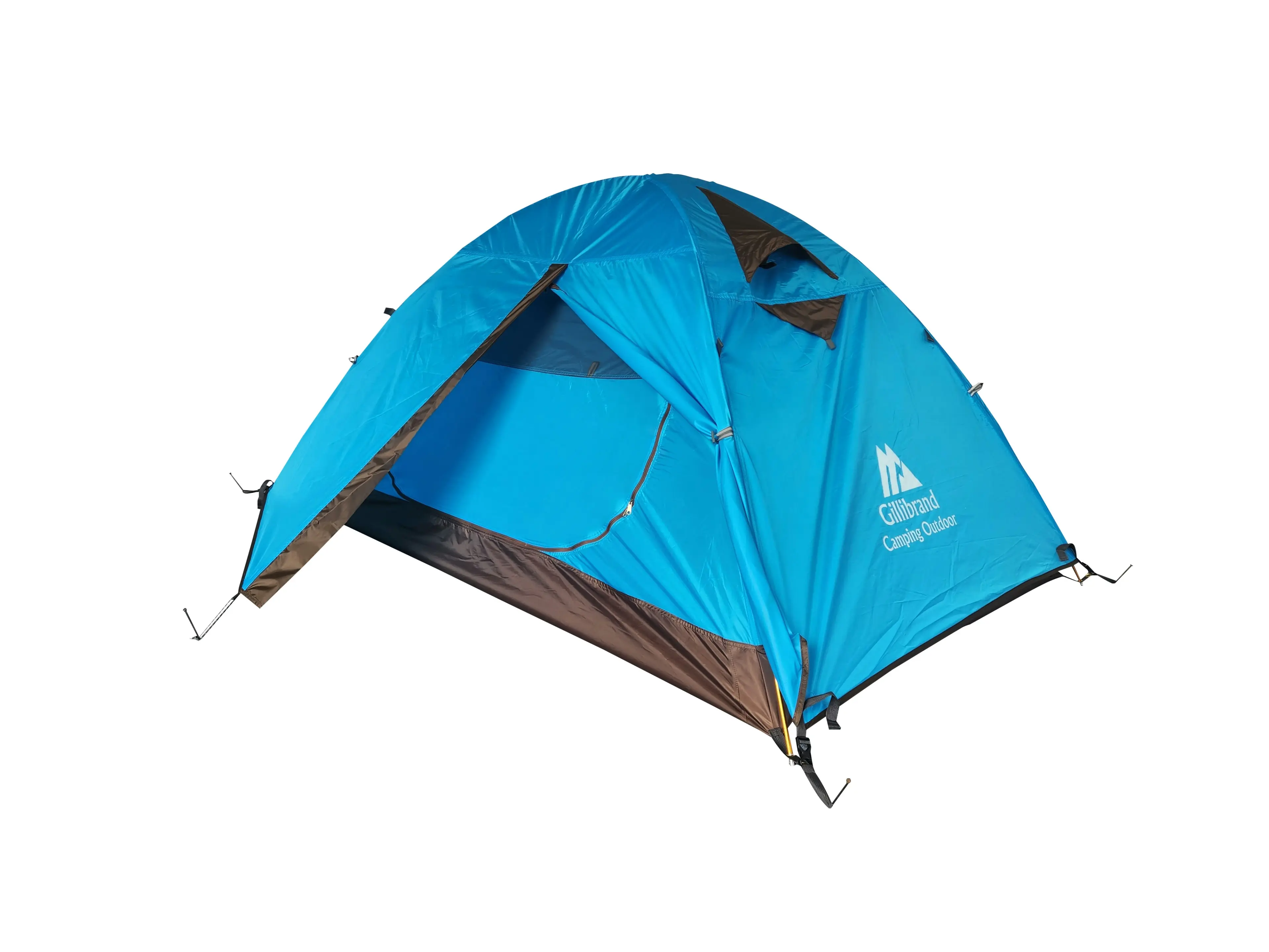 Chotto Outdoor - Moonta (2 people) Camping Tent - Blue