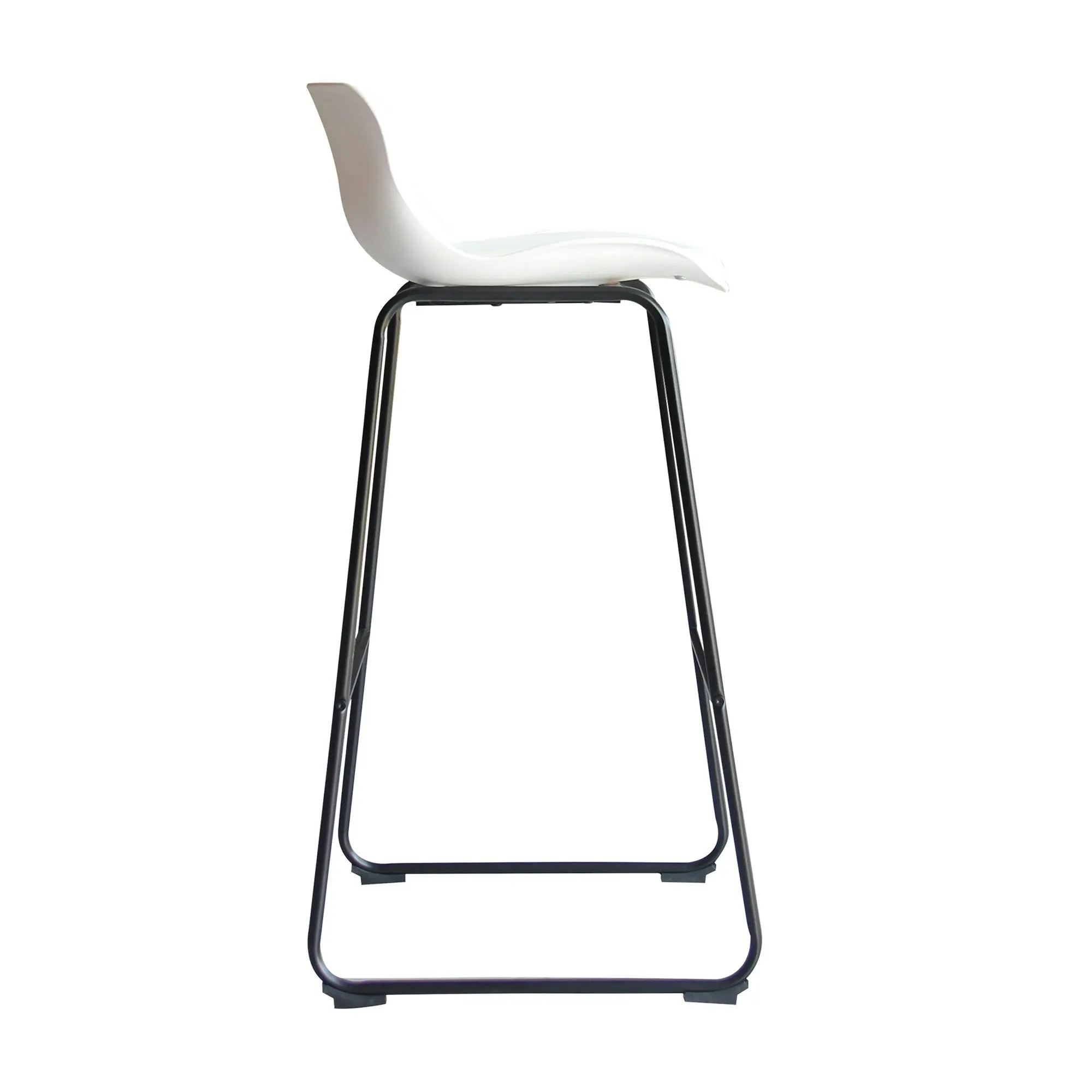 Chotto - Kaba Barstool - White x 2