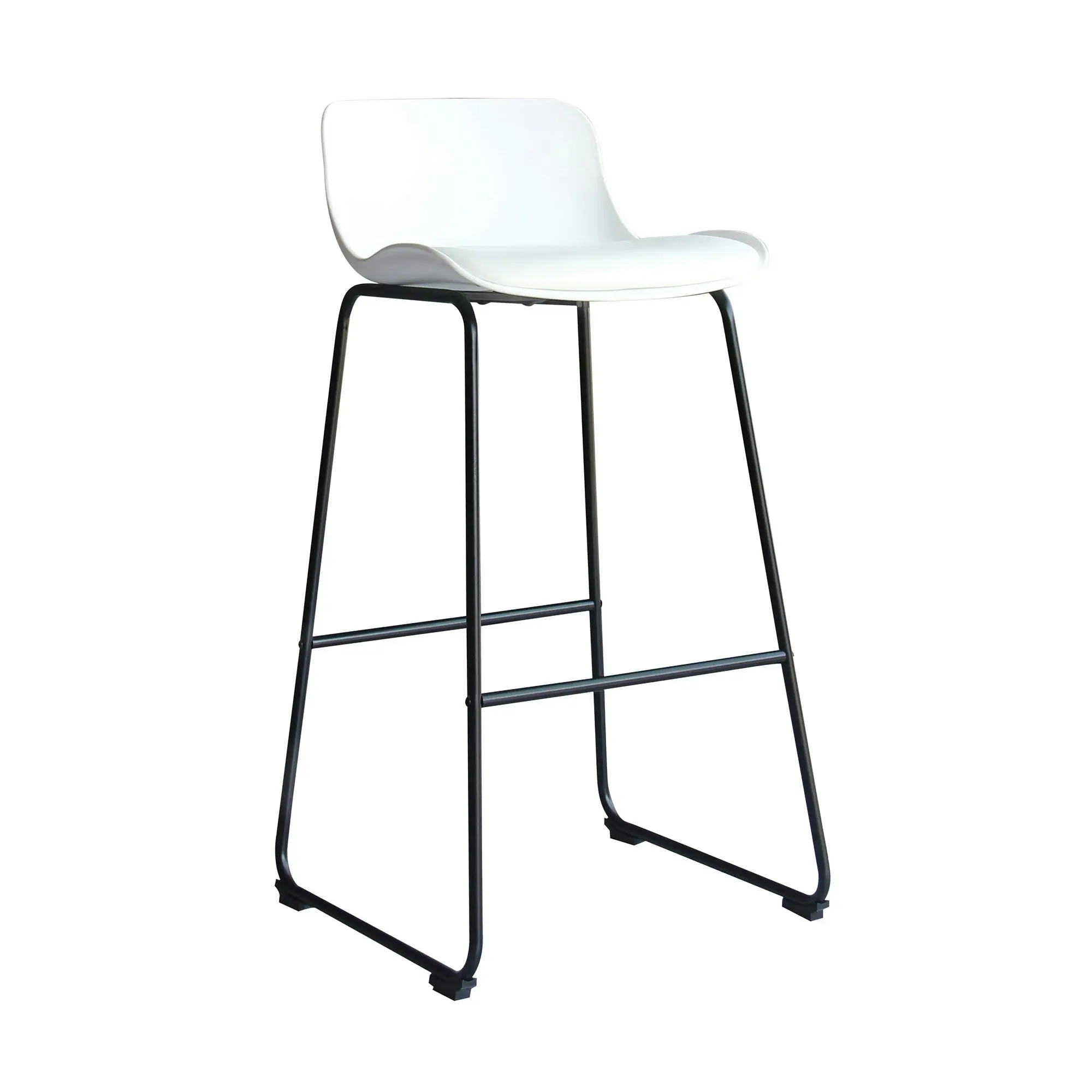 Chotto - Kaba Barstool - White x 2