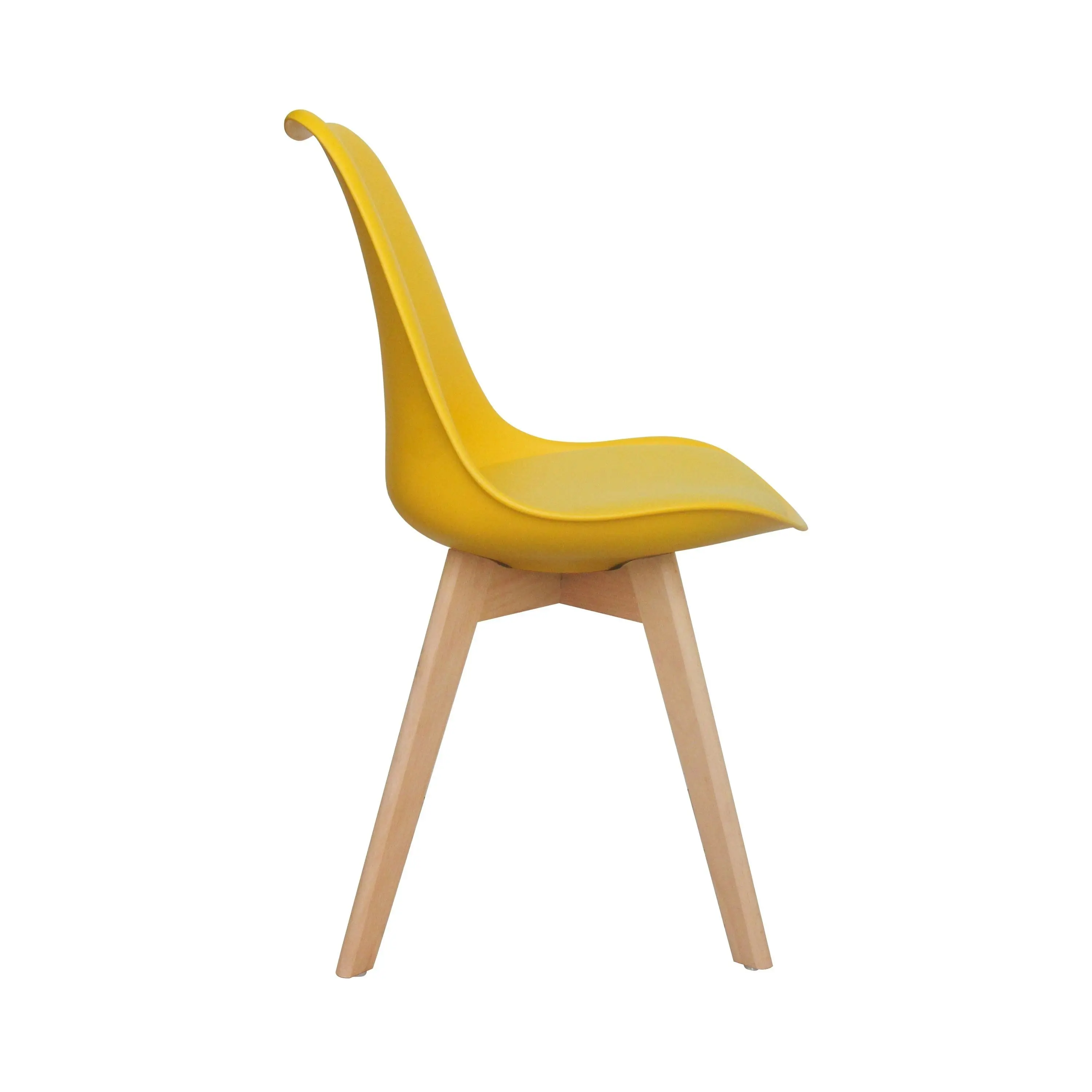 Chotto - Ando Dining Chairs - Yellow x 4