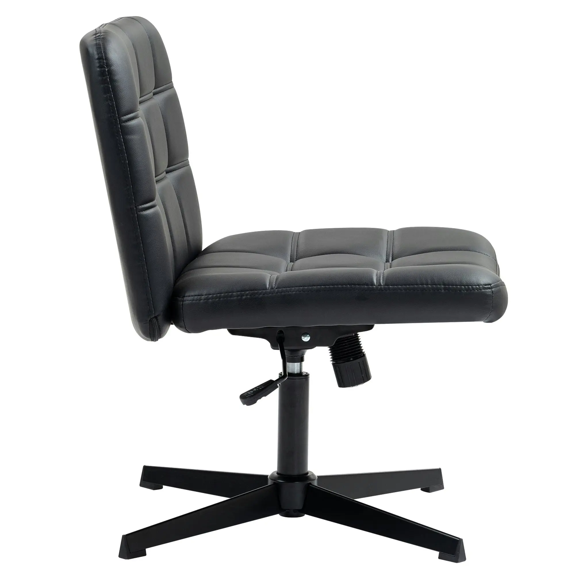 Chotto - Sora Stylish Lounge Chair - Black