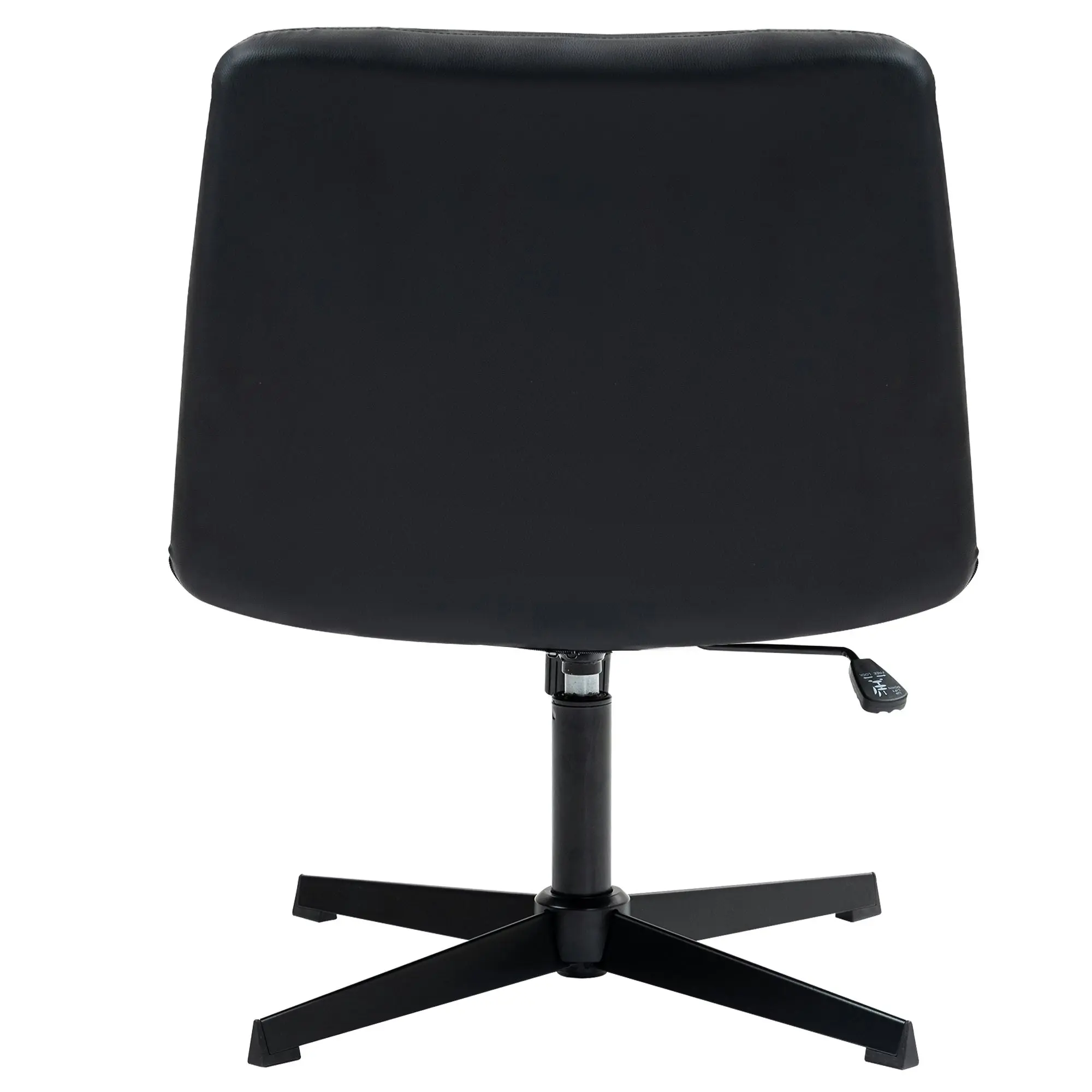 Chotto - Sora Stylish Lounge Chair - Black