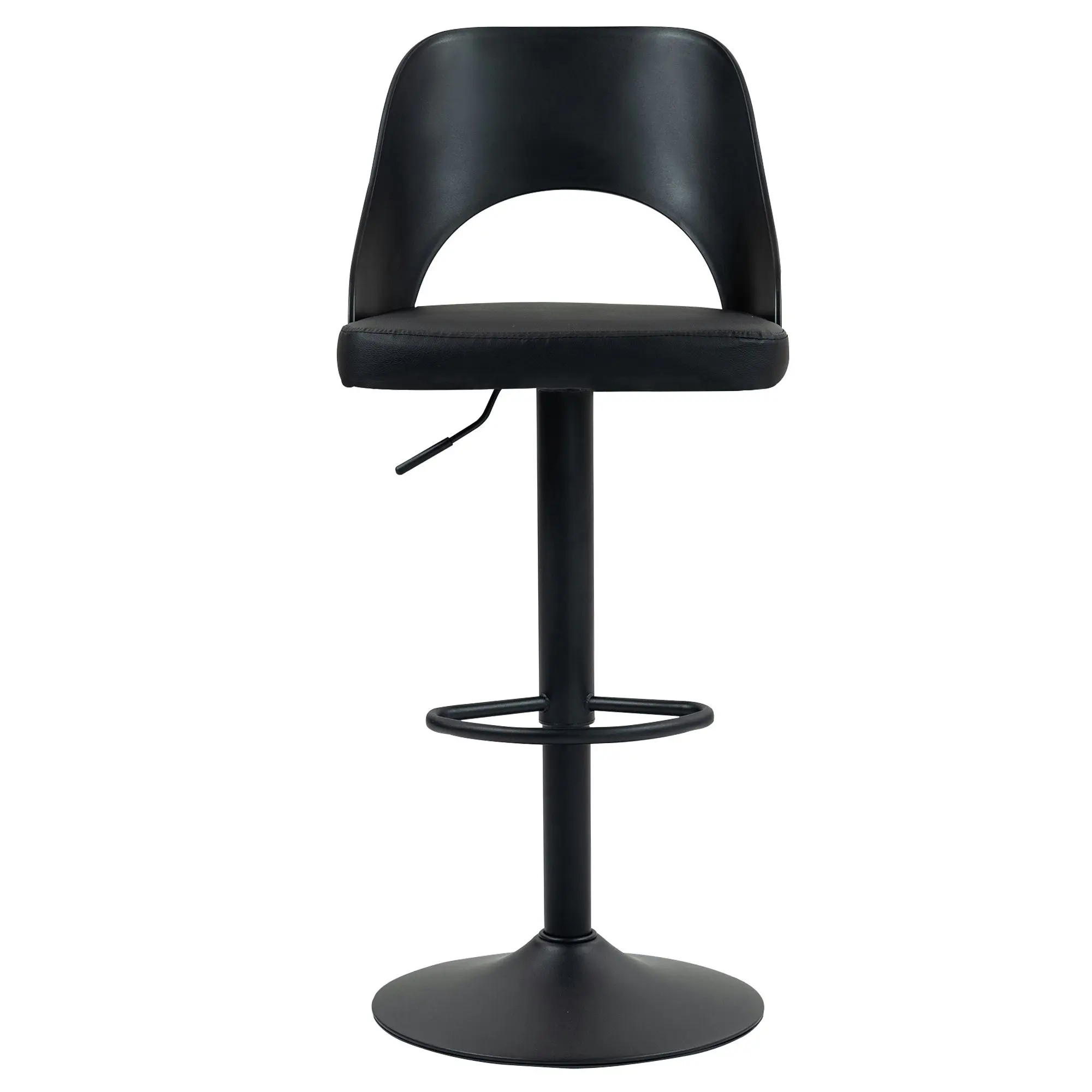 Chotto - Kumo Barstool - Black X 2