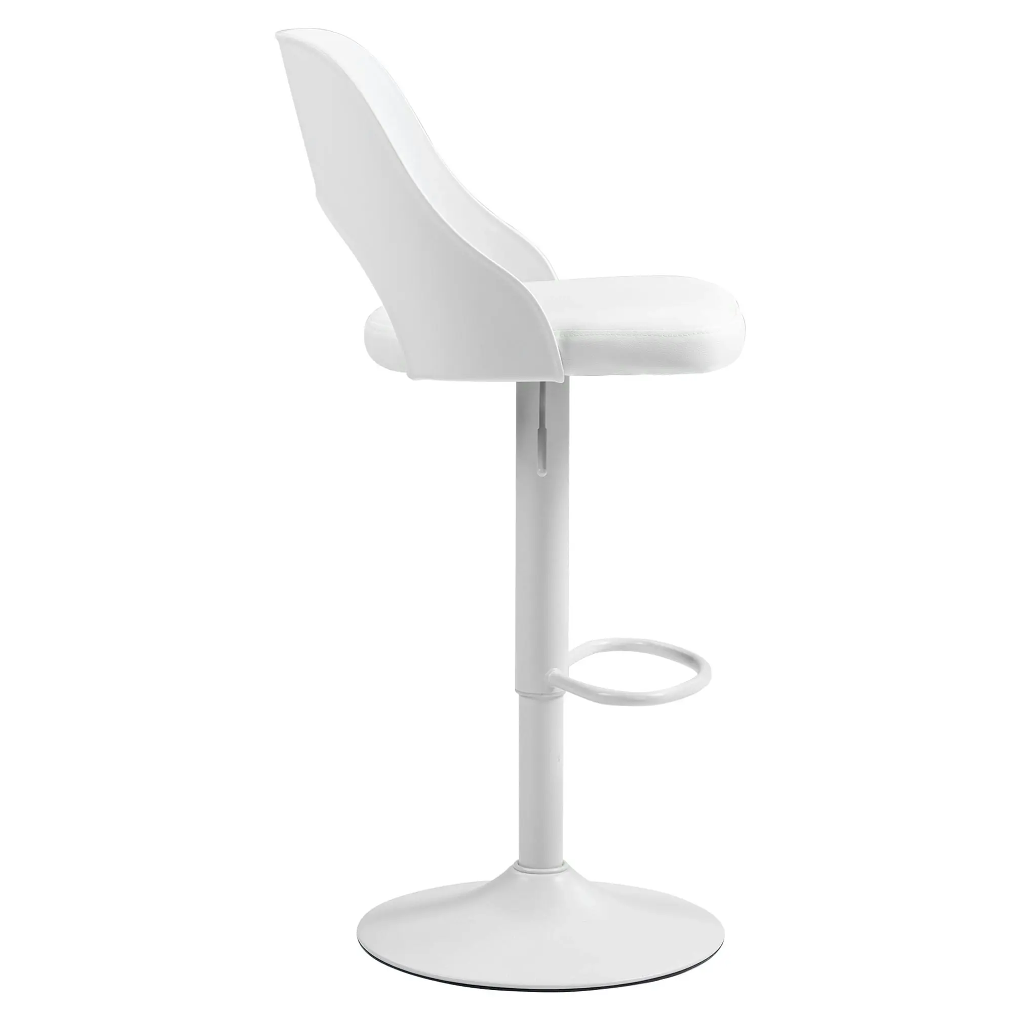 Chotto - Kumo Barstool - White X 2