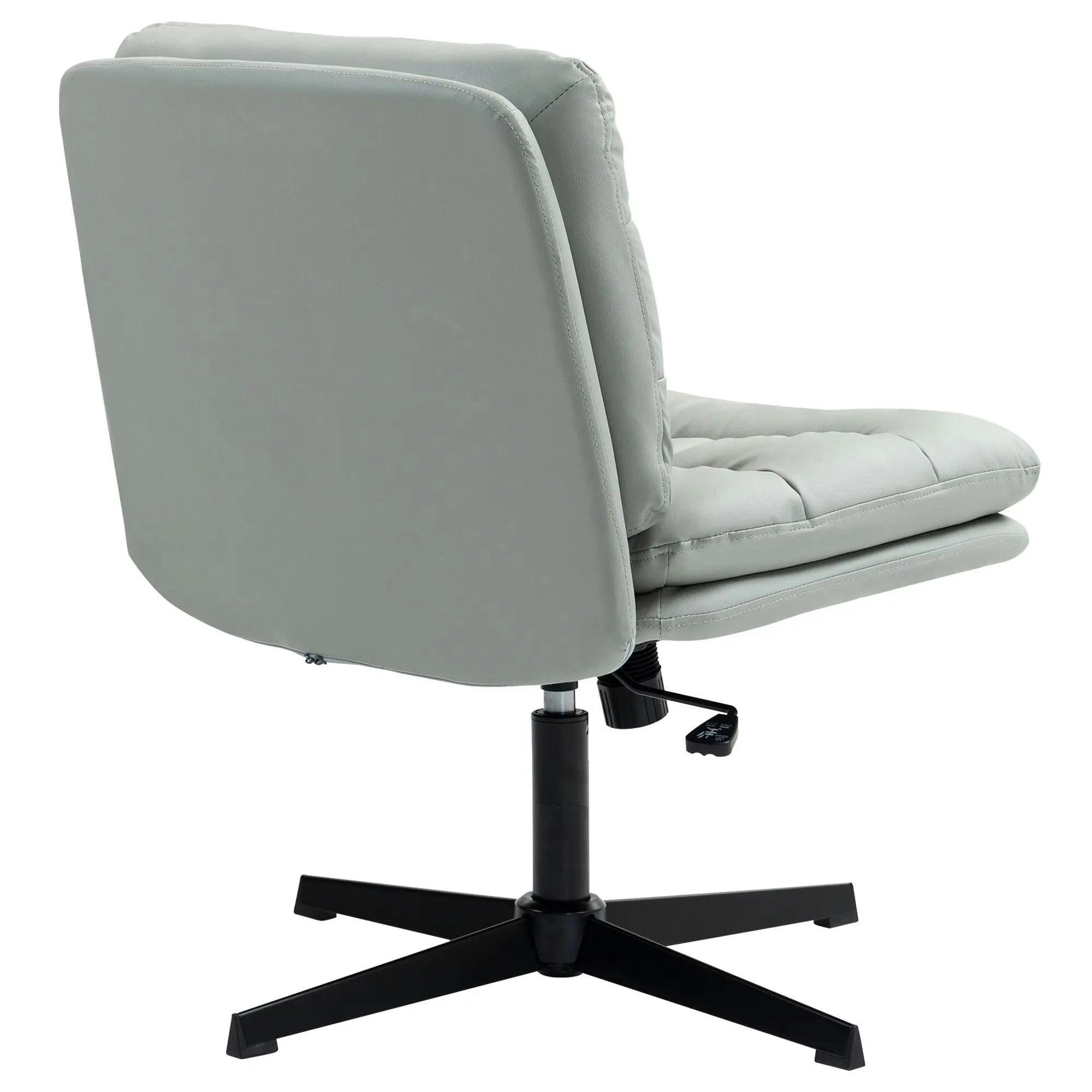 Chotto - Yume Stylish Lounge Chair - Grey