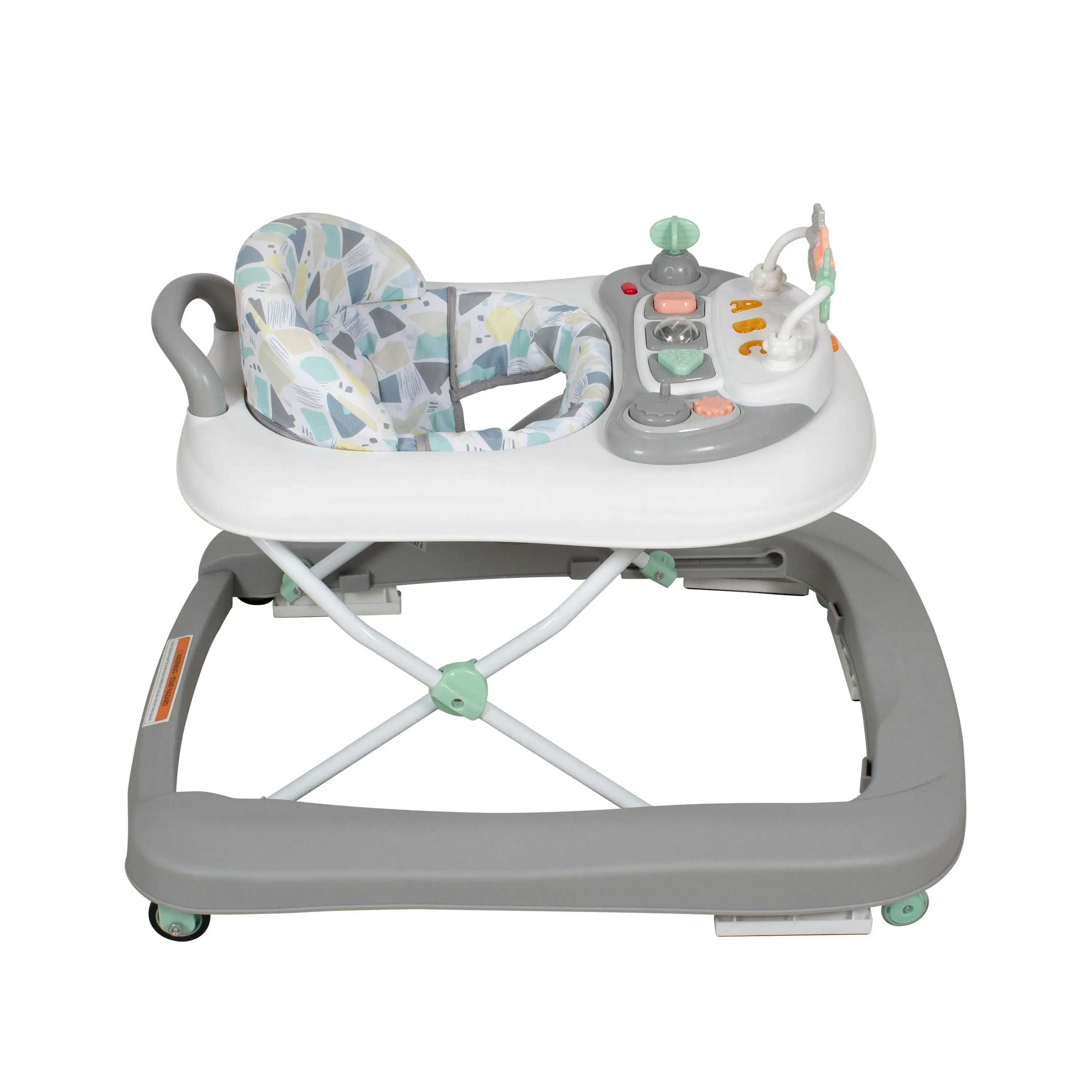 Childcare Pim Baby Walker With Adjustable Height & Pushing Mode