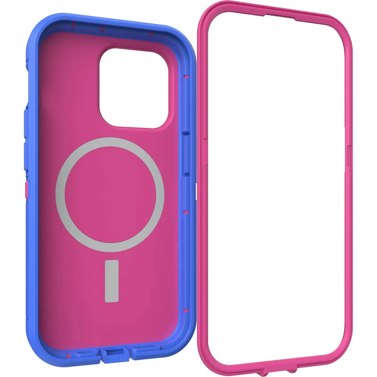 Otterbox Defender Xt Magsafe Case For Iphone 14 Pro - Pink