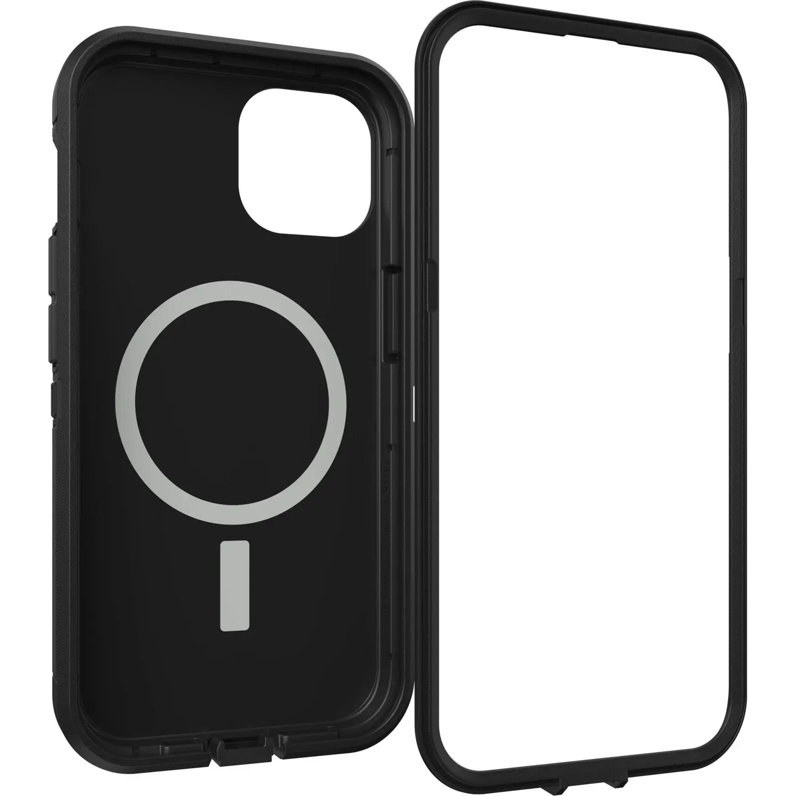 Otterbox Defender Xt Case With Magsafe For Iphone 14 - Black