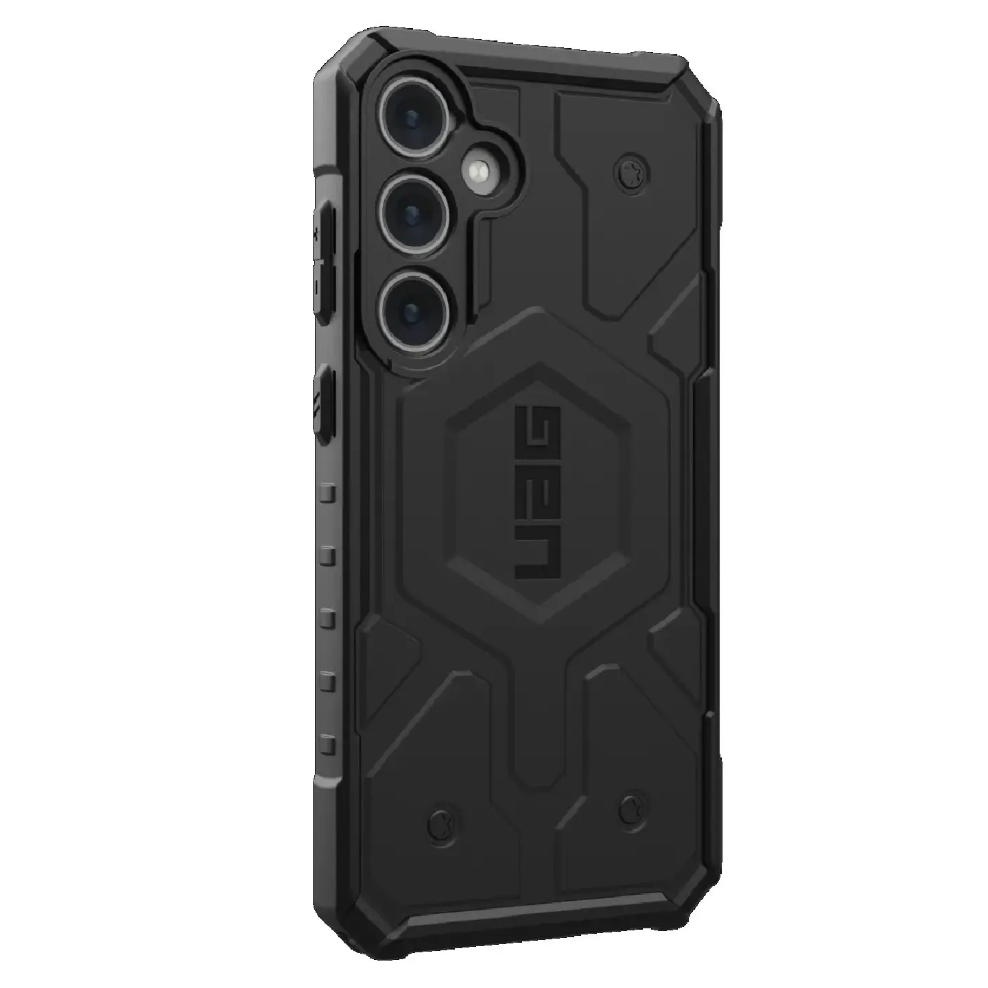 UAG Pathfinder Case For Samsung Galaxy S24+ Plus - Black