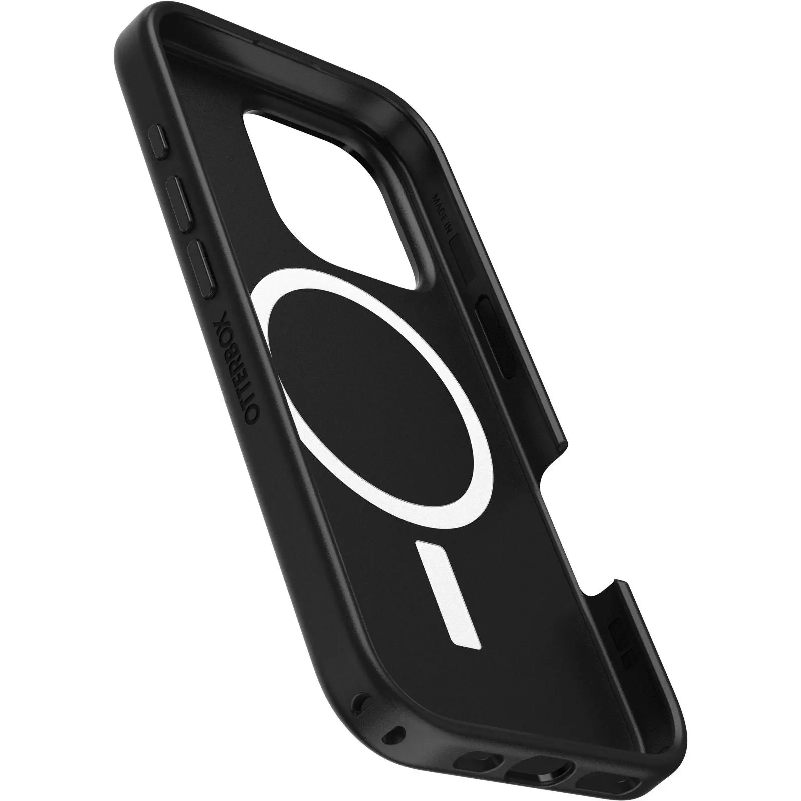 Otterbox Symmetry Magsafe Case For Iphone 16 Pro - Black