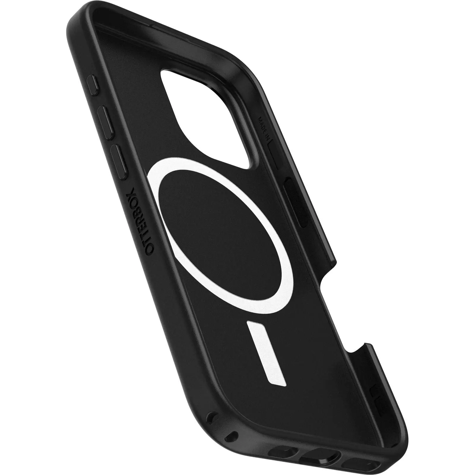 Otterbox Symmetry Magsafe Case For Iphone 16 Plus - Black