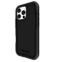 Pelican Voyager Magsafe Case W/ Holster For Iphone 16 Pro Max - Black