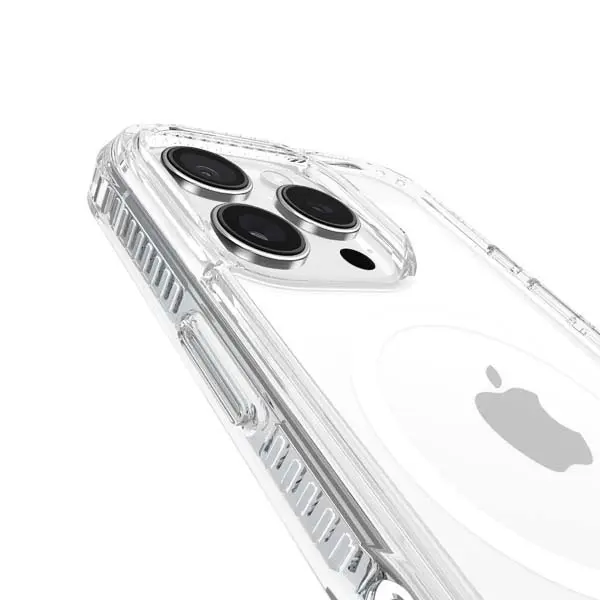 Pelican Protector Magsafe Case For Iphone 16 Pro - Clear