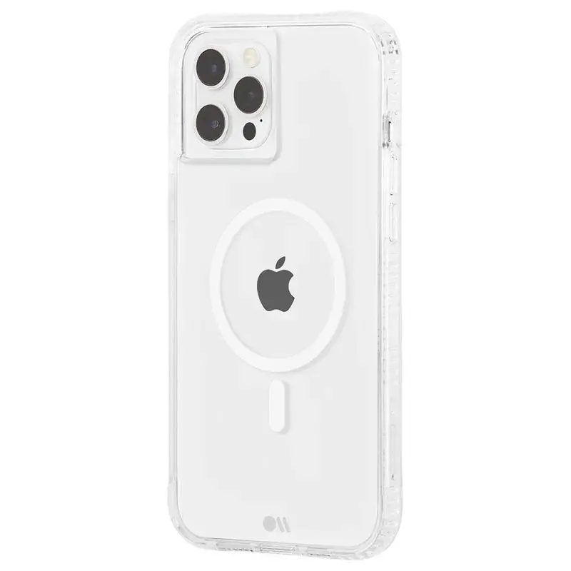 Case-Mate Tough Magsafe Case For Iphone 16 Pro Max - Clear