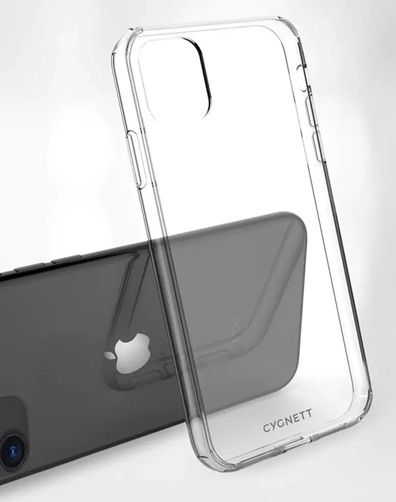 Cygnett Aeroshield Cases For Iphone 16 Pro - Clear