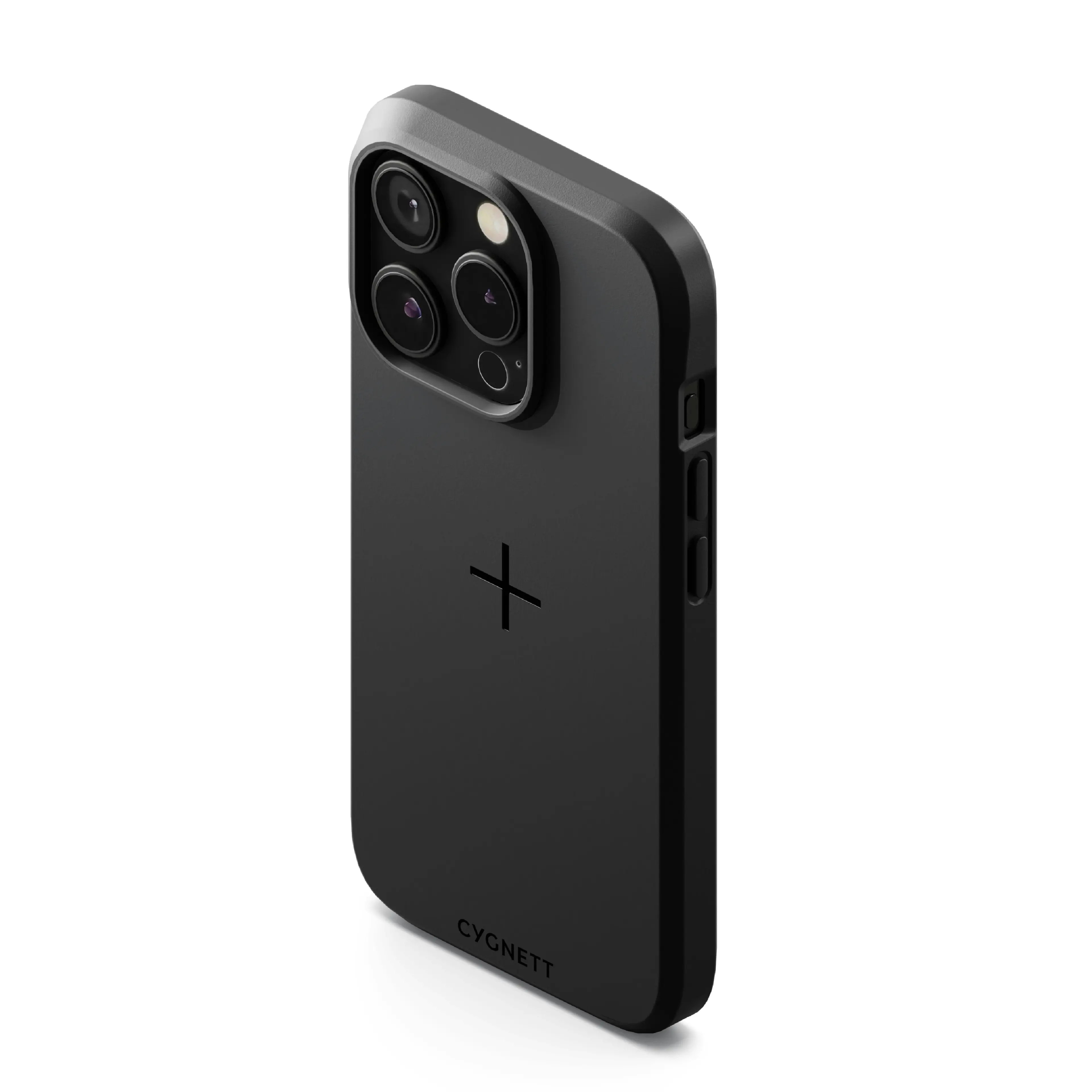 Cygnett Magshield Cases For Iphone 16 Pro Max - Black