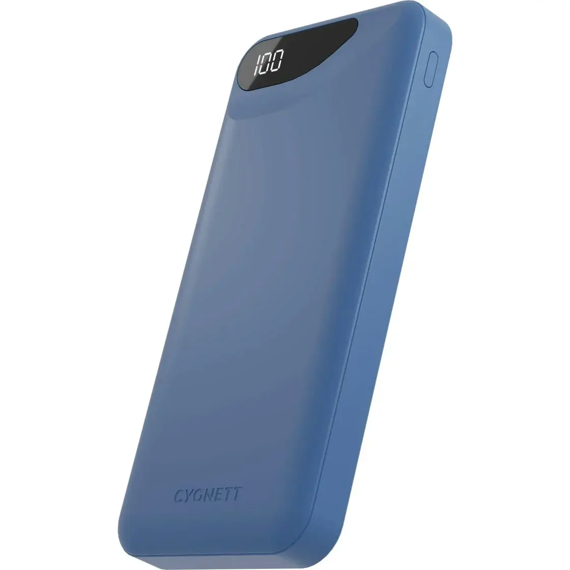 Cygnett Chargeup Boost 3rd Gen 10k Mah Power Bank - Blue