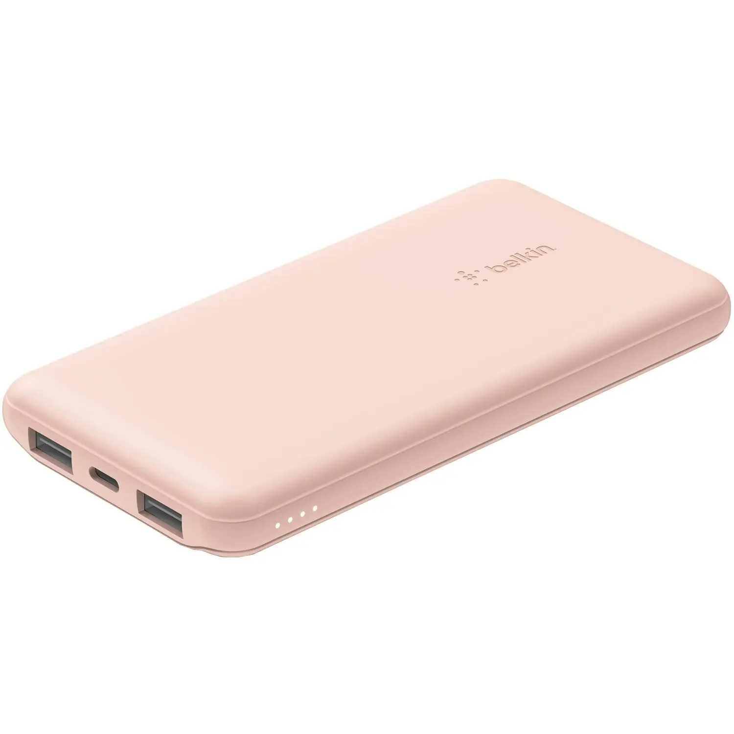 Belkin Boostcharge 10k Mah Power Bank - Rose Gold