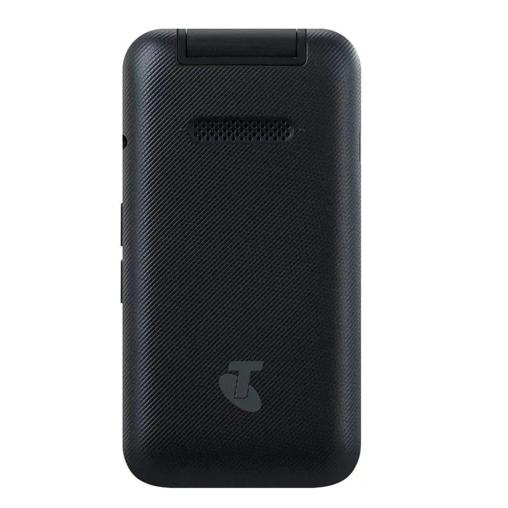 Telstra Locked Flip 4 ZTE 4GX (Blue Tick) - Black