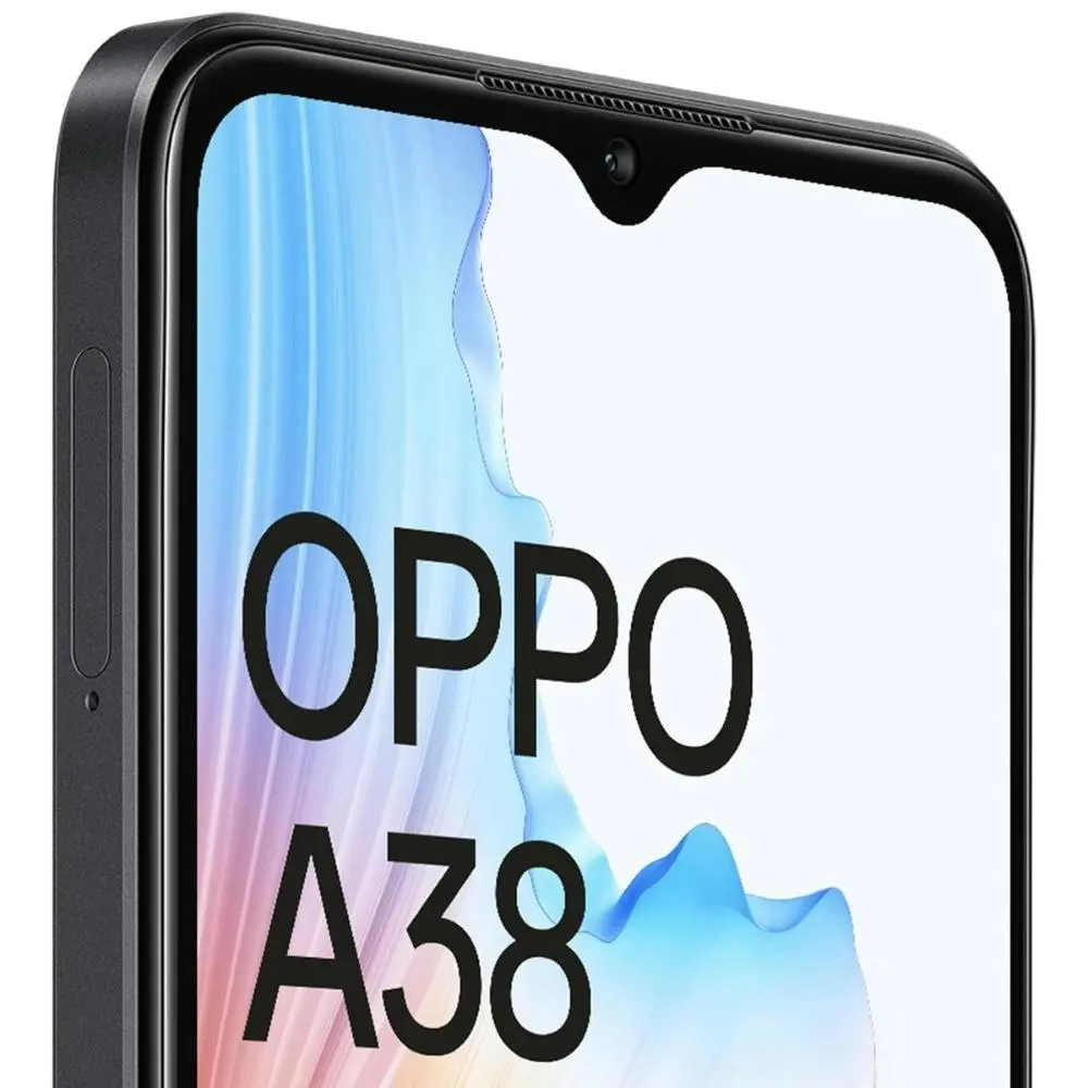 Oppo A38 Telstra Locked 4GX 4GB/128GB 6.56 inch HD+ Black