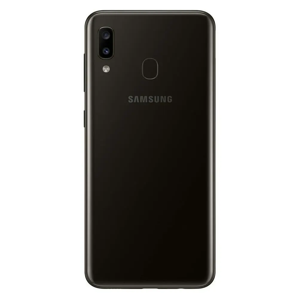 Telstra Samsung Galaxy A20 4GX 32GB - Black (Blue Tick) - Telstra Locked