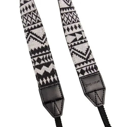 ProMaster Tapestry QR Strap - B&W