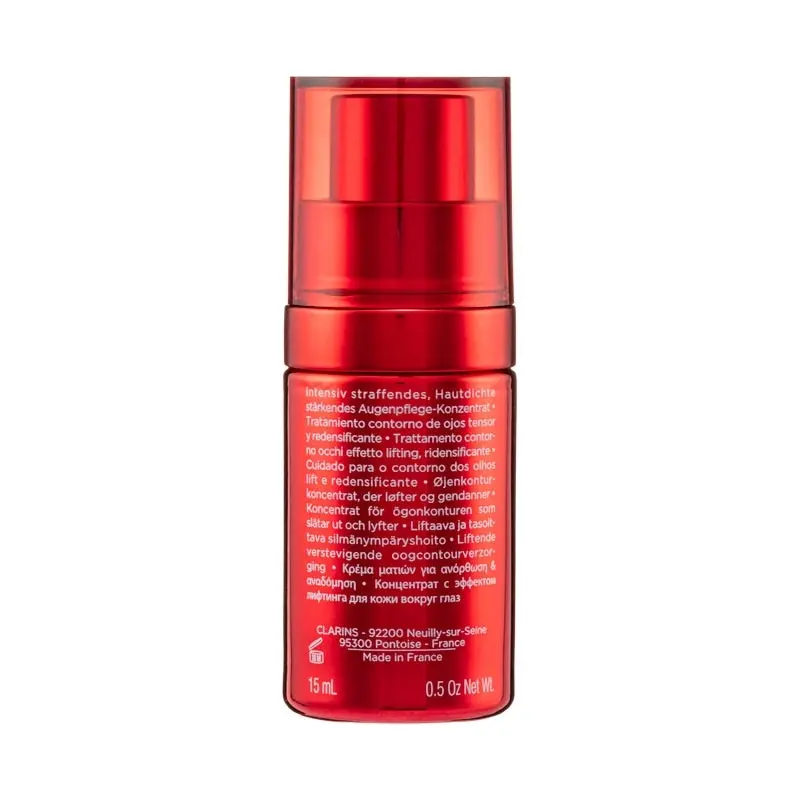 Clarins Total Eye Lift Replenishing Total Eye Concentrate 15ml