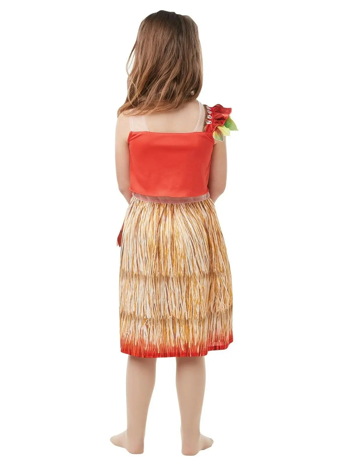 Moana Epilogue Deluxe Girls Costume