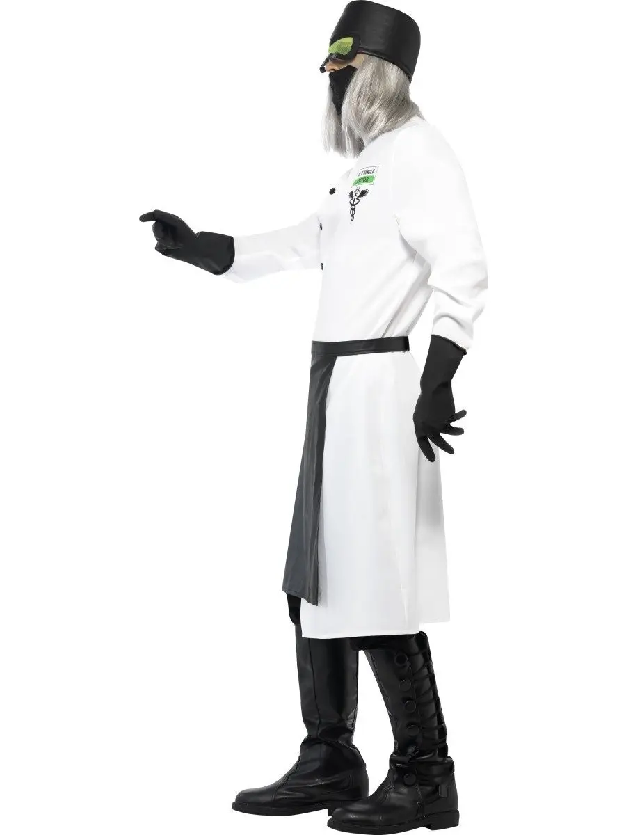 Dr. D Ranged Halloween Mens Costume